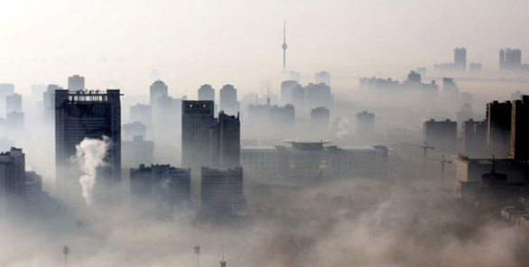 ¿El aire contaminado hace engordar?