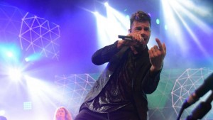 Clásicos, bailes y polémica en el show de Ricky Martin en Argentina