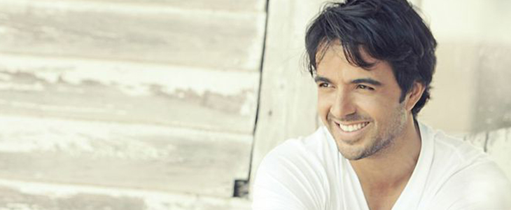 Luis Fonsi y Cristián de la Fuente disfrutan juntos sus vacaciones