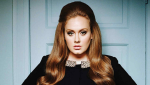 ¡Adele tiene una doble y sorprende en redes sociales!