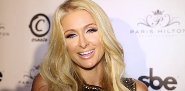 Así celebró Paris Hilton su cumpleaños