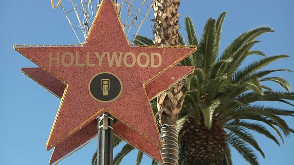 Actor chileno busca triunfar en Hollywood