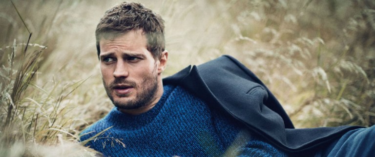 ¿En qué anda Jamie Dornan?