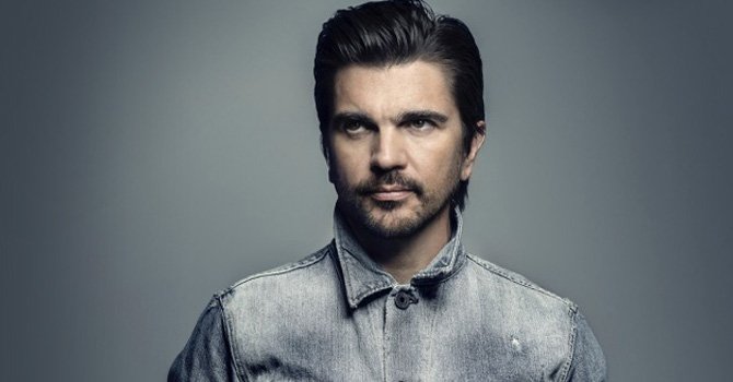 Juanes se prepara para un nuevo proyecto