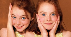 ¿Recuerdas la película "Juego de gemelas"? Así luce hoy la doble de Lindsay Lohan