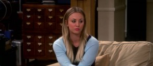 Así está la actriz de The Big Bang Theory Después del Divorcio