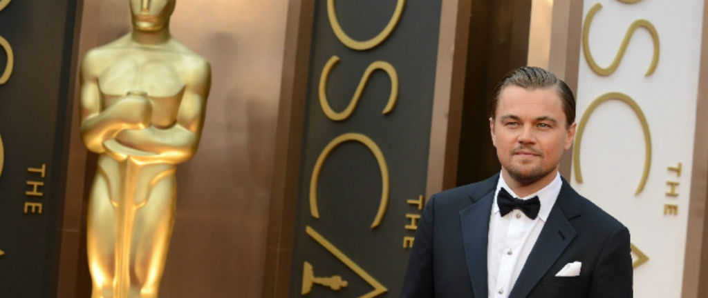 Artistas felicitan a Leo DiCaprio por su Oscar