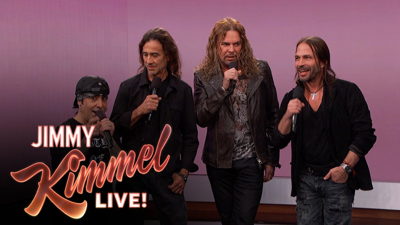 ¡Aplausos! Maná canta canción de Los Muppets