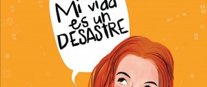 Ganadores copia del libro "Mi Vida es un Desastre"