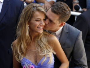 ¡Felicidades! Michael Bublé y Luisana Lopilato esperan su tercer hijo