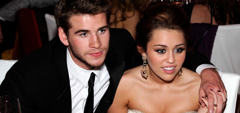 ¡Miley Cyrus y Liam Hemsworth ya compraron su nidito de amor!