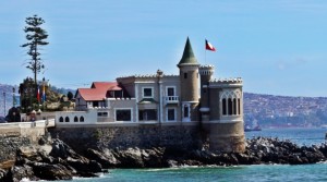 Conoce al artista que fue nombrado "Visita Ilustre" de Viña del Mar