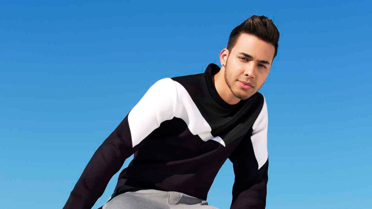 ¿Prince Royce encontró el amor?