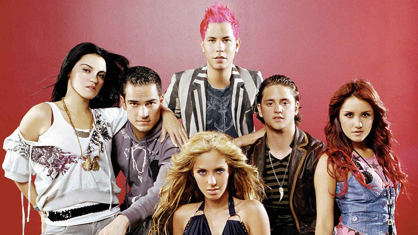 Concierto de RBD incluirá a Poncho y Dulce María.