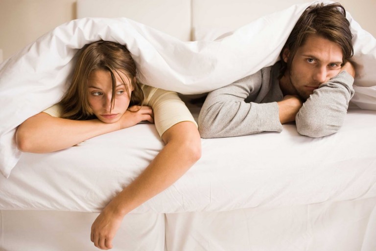 Lo que odian los hombres después del sexo