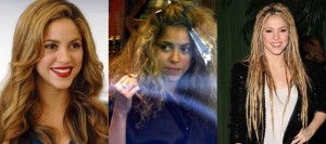 ¡Feliz Cumpleaños Shakira! Mira como ha evolucionado su look