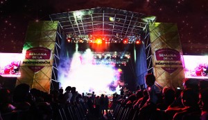 ¿Qué pasó en el Festival de Talca?