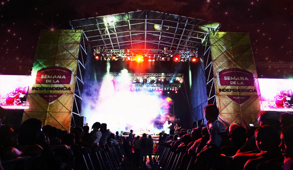 ¿Qué pasó en el Festival de Talca?