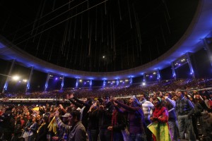 La jurado del pueblo se prepara para Viña