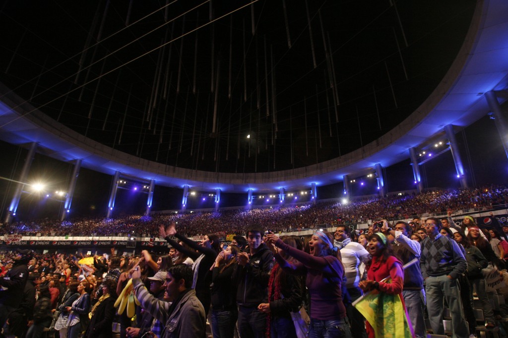 La jurado del pueblo se prepara para Viña