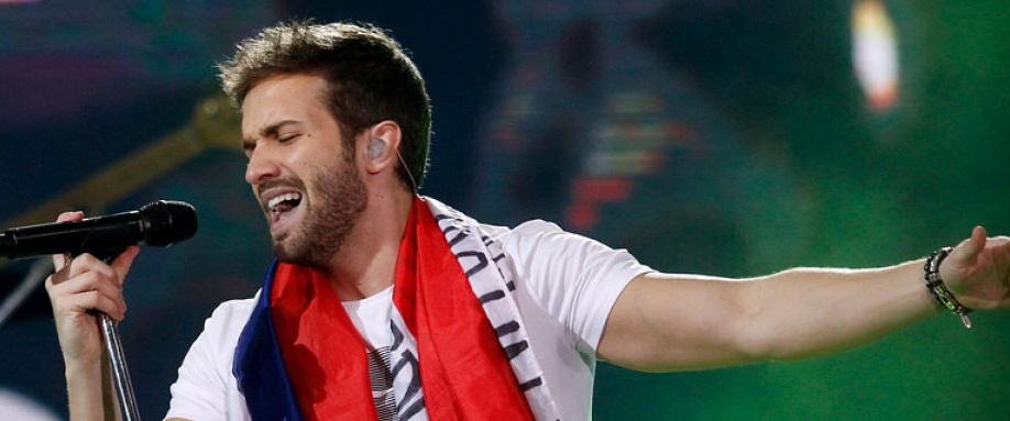 Los memes que dejó la presentación de Pablo Alborán en Viña 2016