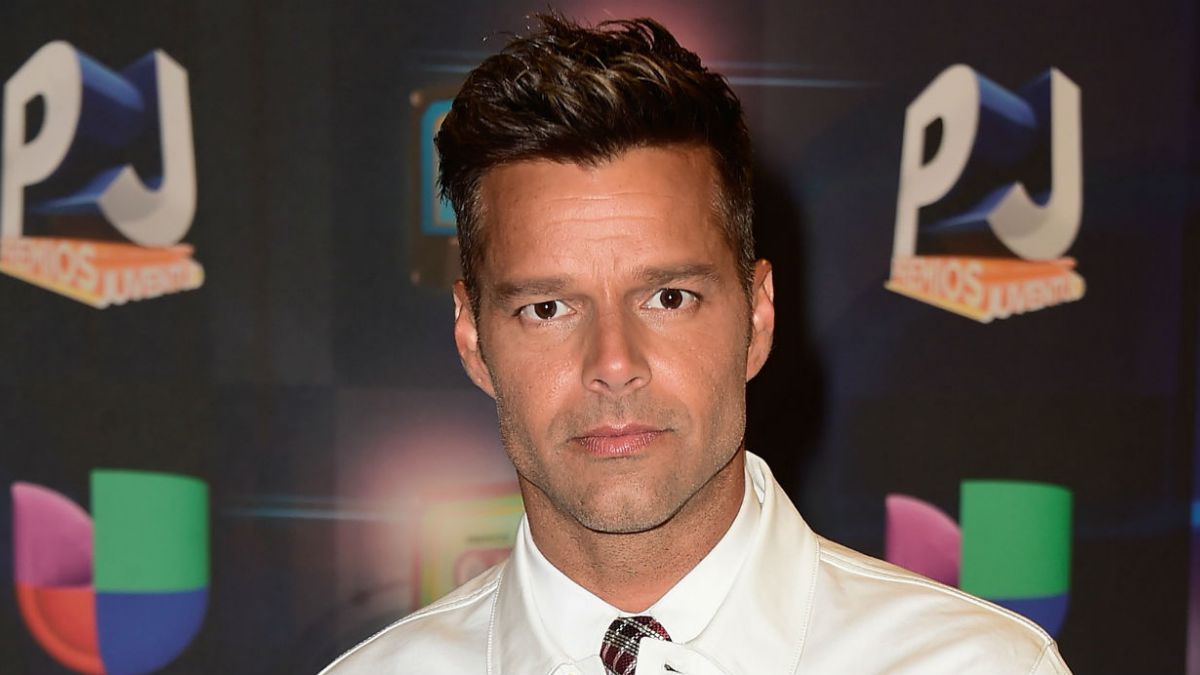 Ricky Martin recibió una mala noticia en Argentina