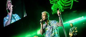 Maroon 5, clásicos y nuevos éxitos de la banda californiana