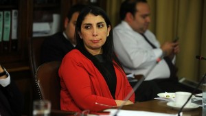 El delicado estado de salud de Karla Rubilar