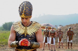 ¿Ves "Moisés y los 10 Mandamientos"? ¡Noticias para ti!