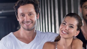 Hasta que lo reconocieron: están juntos