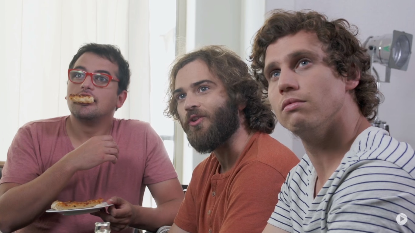 Los diferentes tipos de amigos según 'Woki Toki'