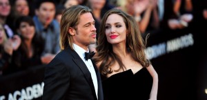 Angelina Jolie habló sobre supuesta separación con Brad Pitt