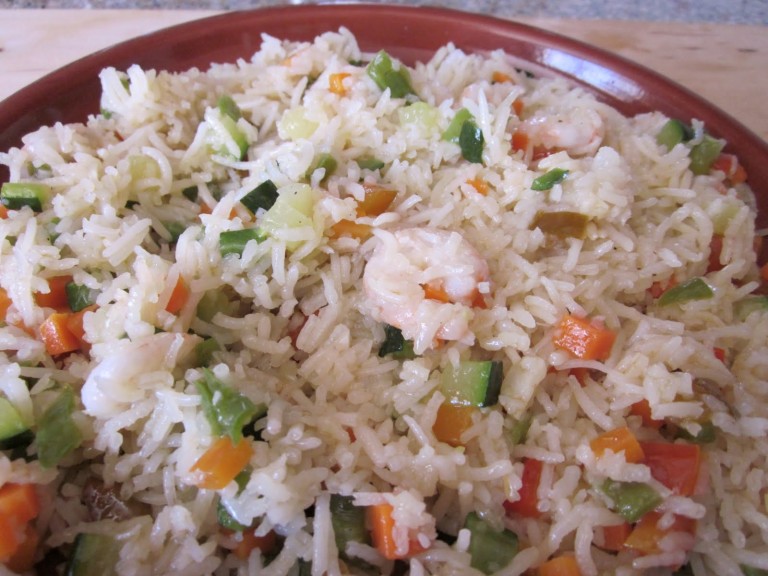 Conoce el arroz Basmati, un clásico de la comida india — FMDOS