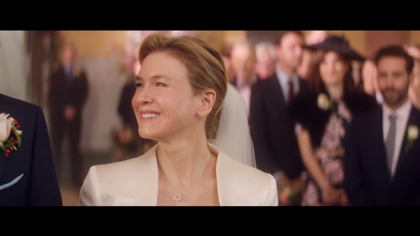 ¡Por fin! Liberan el primer tráiler de "El bebé de Bridget Jones"