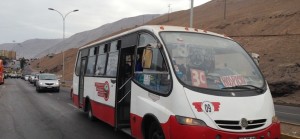 ¡Era falso! Desmienten historia de chofer que debía pagar a asaltante