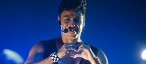 El mensaje de amor de Bruno Zaretti a Vesta Lugg