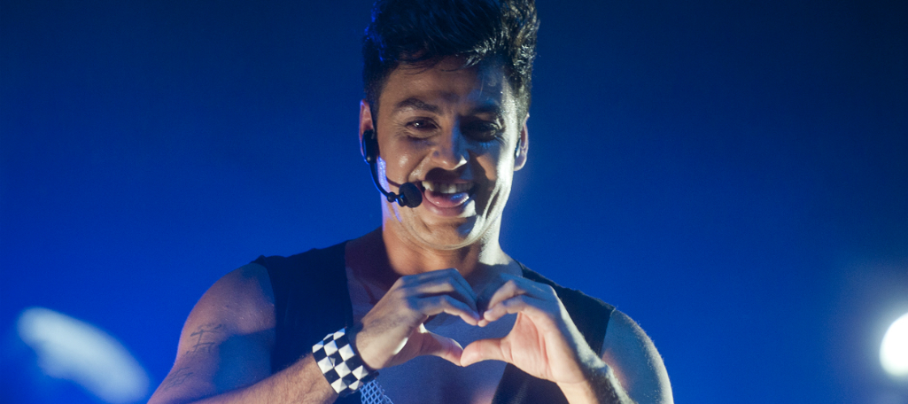 El mensaje de amor de Bruno Zaretti a Vesta Lugg