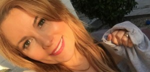 Cathy Barriga luce sus 7 meses de embarazo