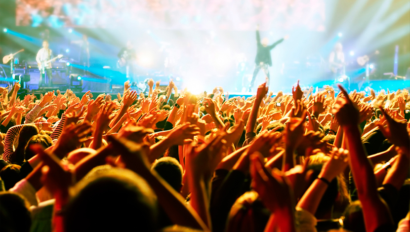 Este cantante no quiere más "Meet&Greet" con sus admiradores