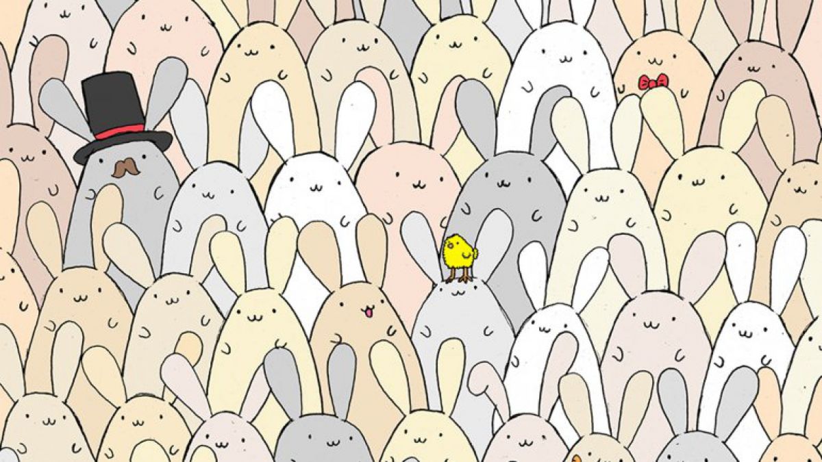 #JuegoFMDOS ¿Puedes encontrar el huevo de pascua?