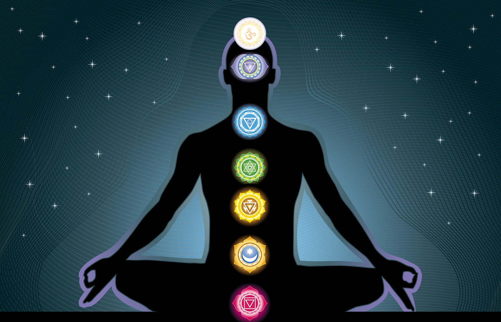 ¿Qué son los chakras?