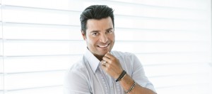 Chayanne nos sorprende con esta foto de su adolescencia