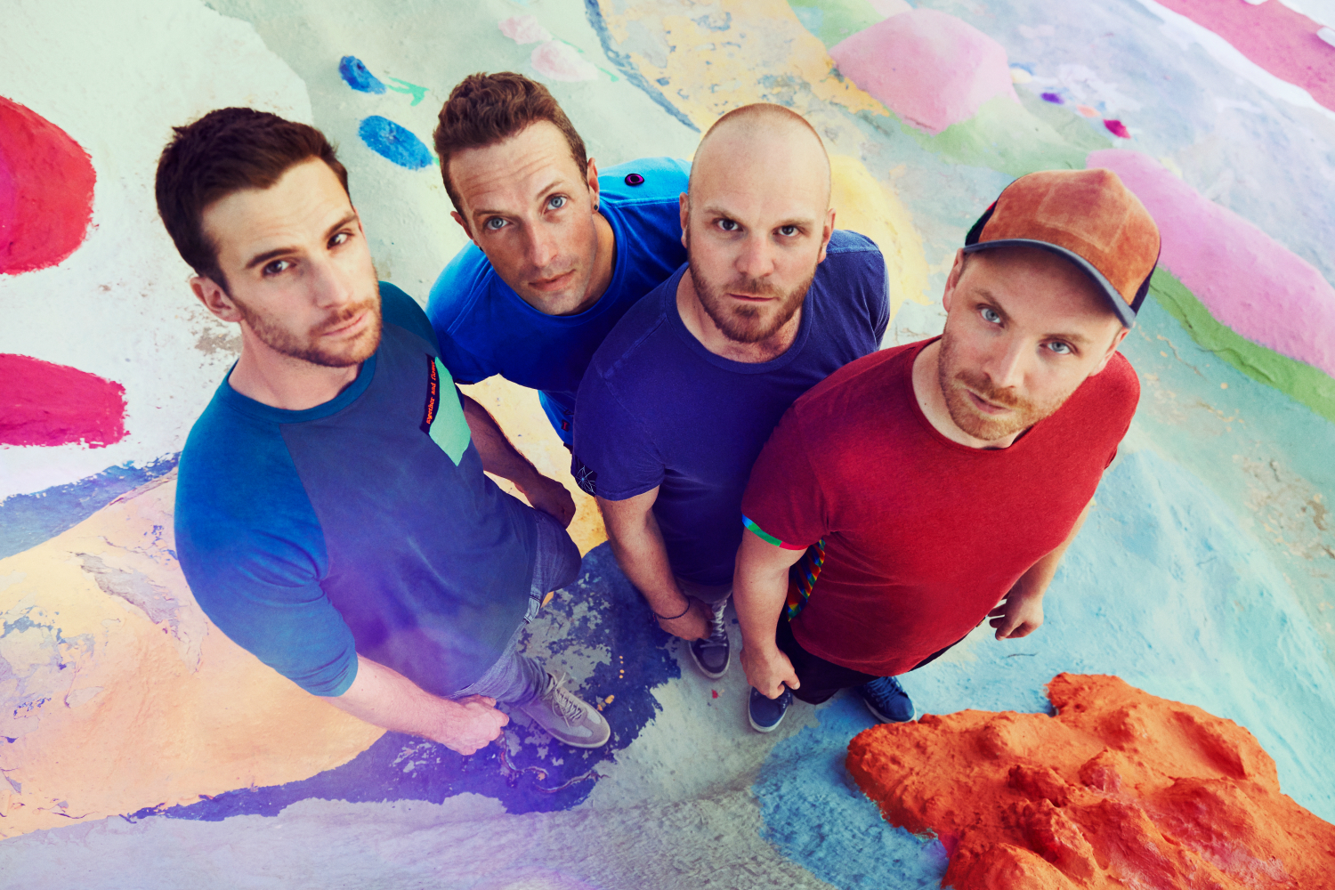 Adivina qué reconocida artista es fanática de Coldplay