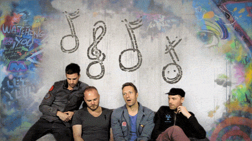 Coldplay gif1