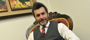 ¡Wooow! Así era Cristián Sánchez en su juventud