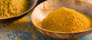 Los poderosos beneficios del curry