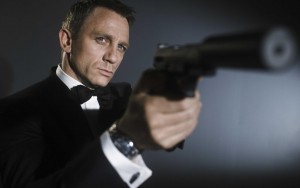 Daniel Craig retorna como James Bond y ya hay fecha de estreno