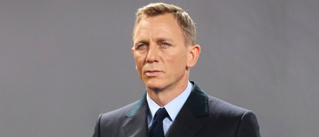 Mino del día: Daniel Craig