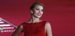 Faloon Larraguibel celebra el primer mes de su bebé con esta foto