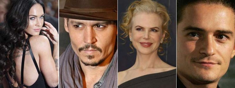 Estas son las fobias más raras de los famosos